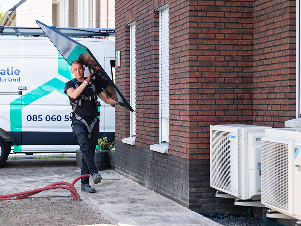 Goede investering airco installatie