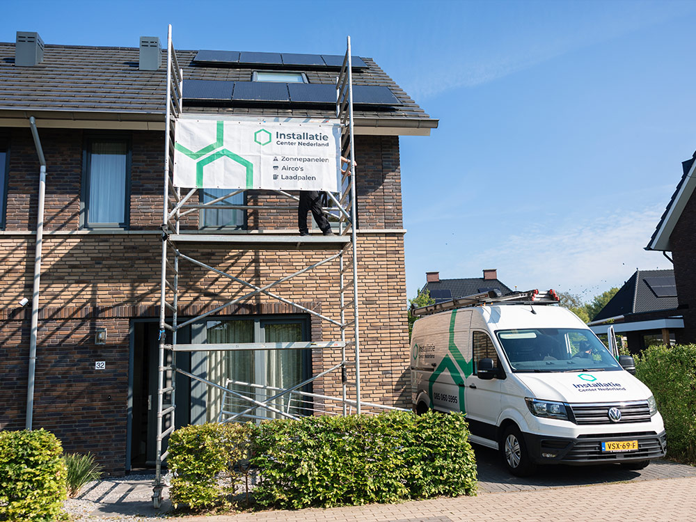 Huis laten isoleren