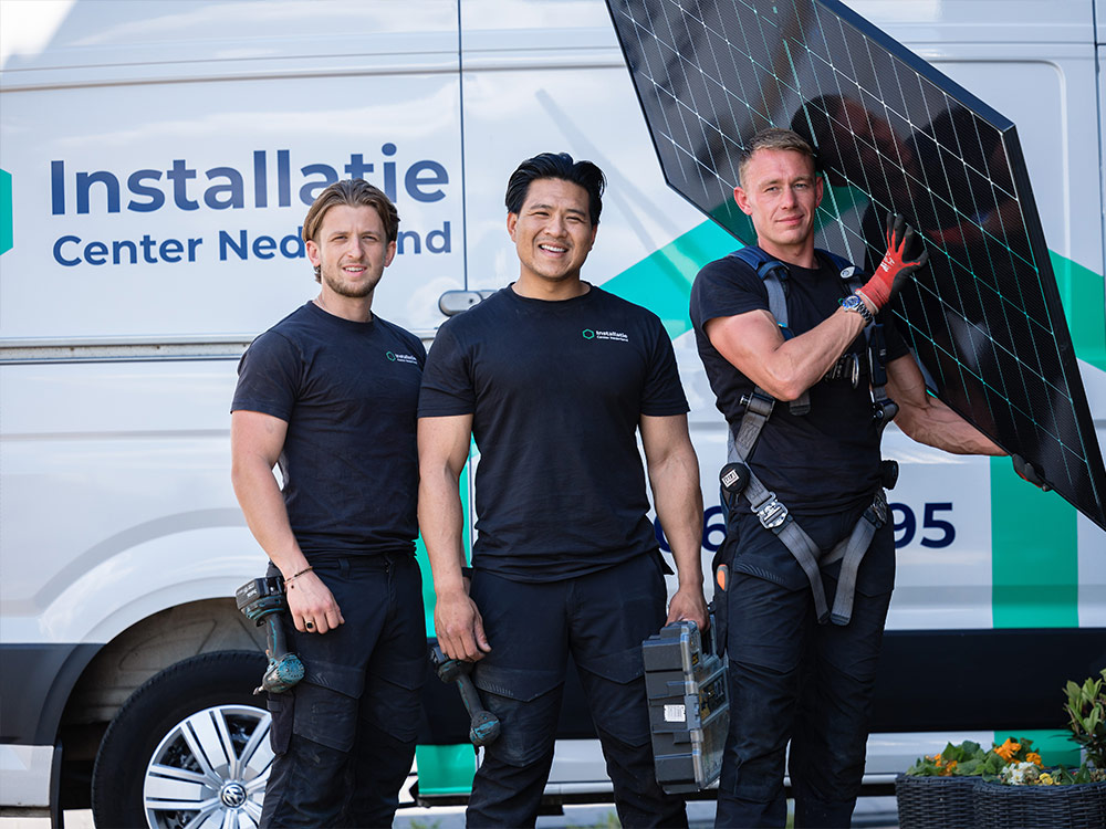 Installatiebedrijf airco & meer