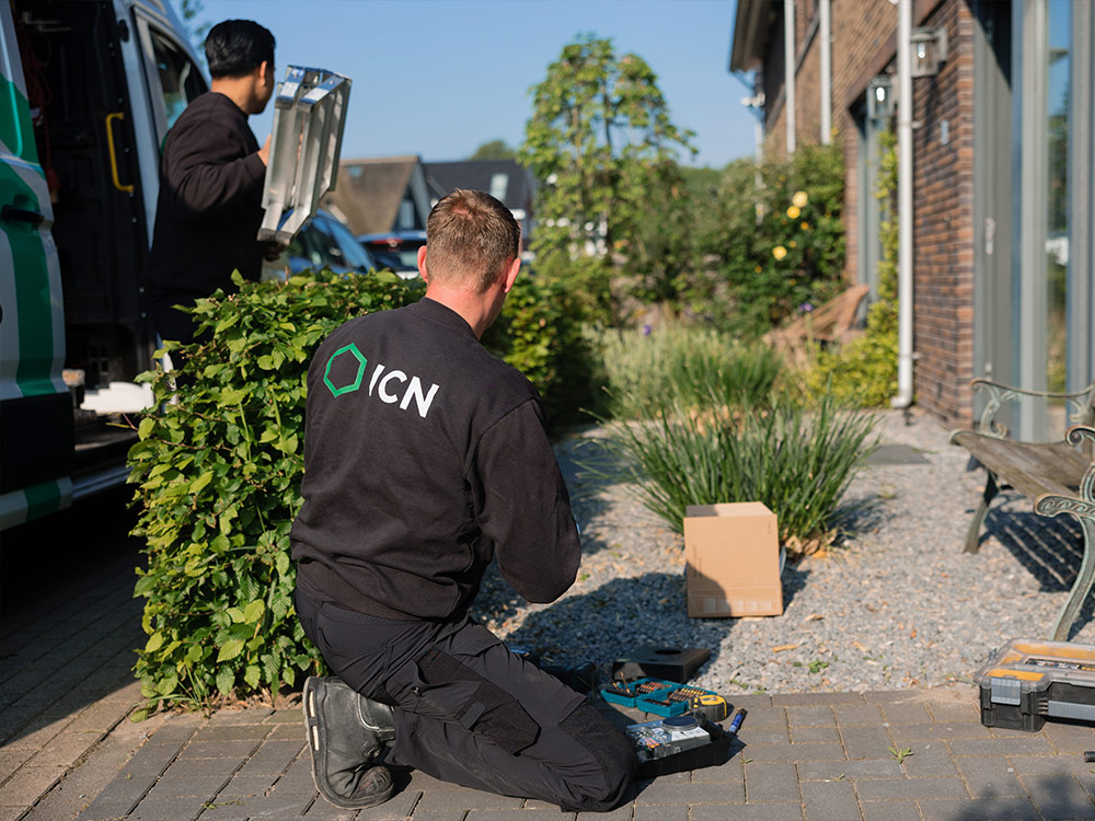Toekomstgerichte oplossingen