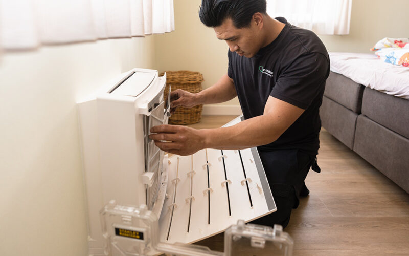 Het belang van regelmatig onderhoud voor je airconditioningsysteem