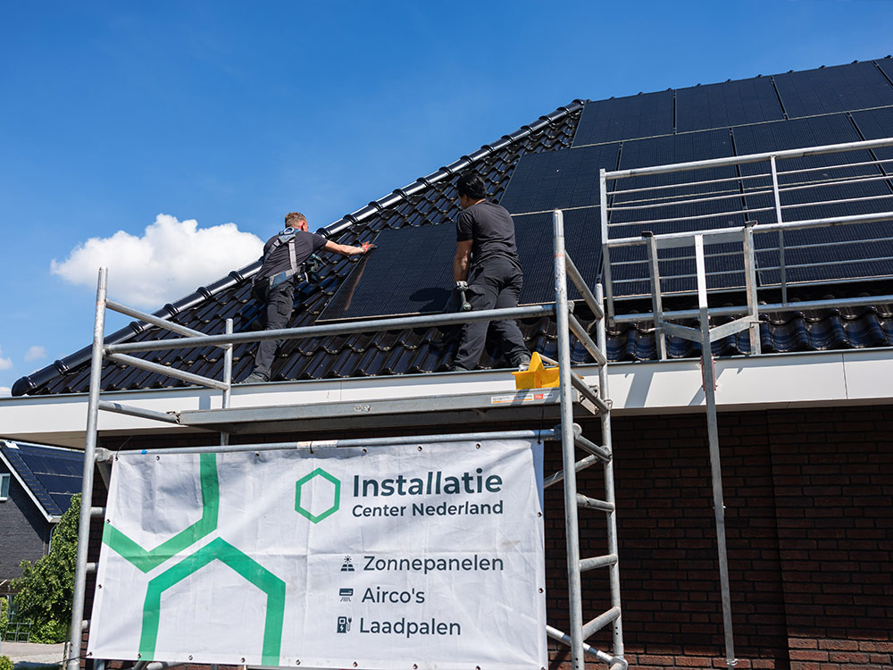 Hoe werken zonnepanelen
