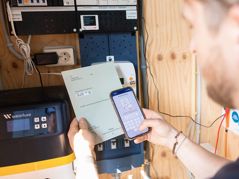 Hybride warmtepomp installatie specialist