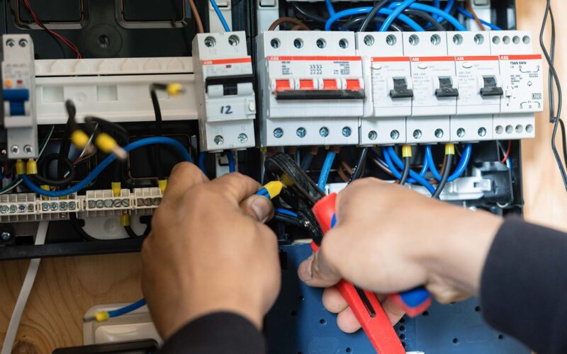 Stappenplan voor het upgraden van een oude groepenkast 