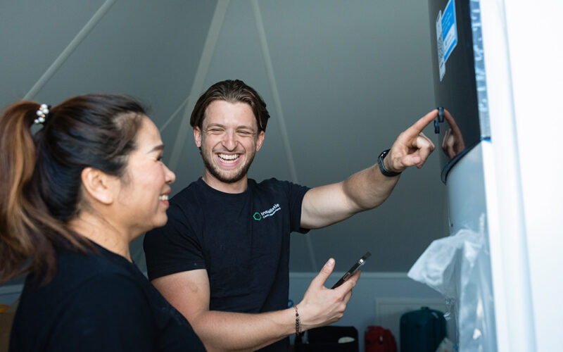 hoe werkt een warmtepomp