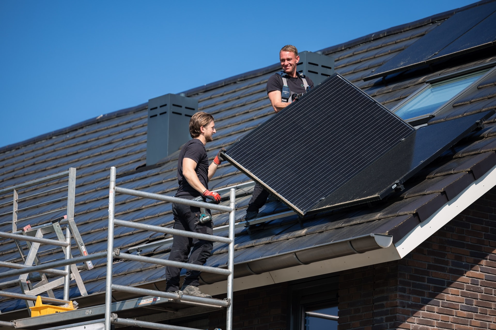 Vereniging van eigenaren zonnepanelen