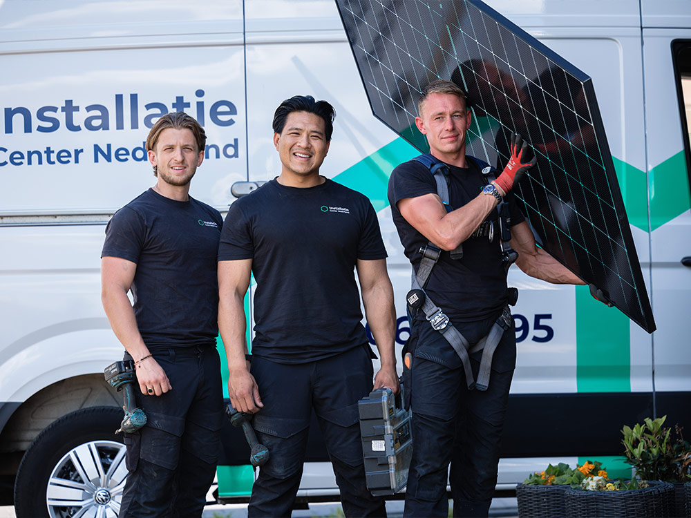 VvE zonnepanelen