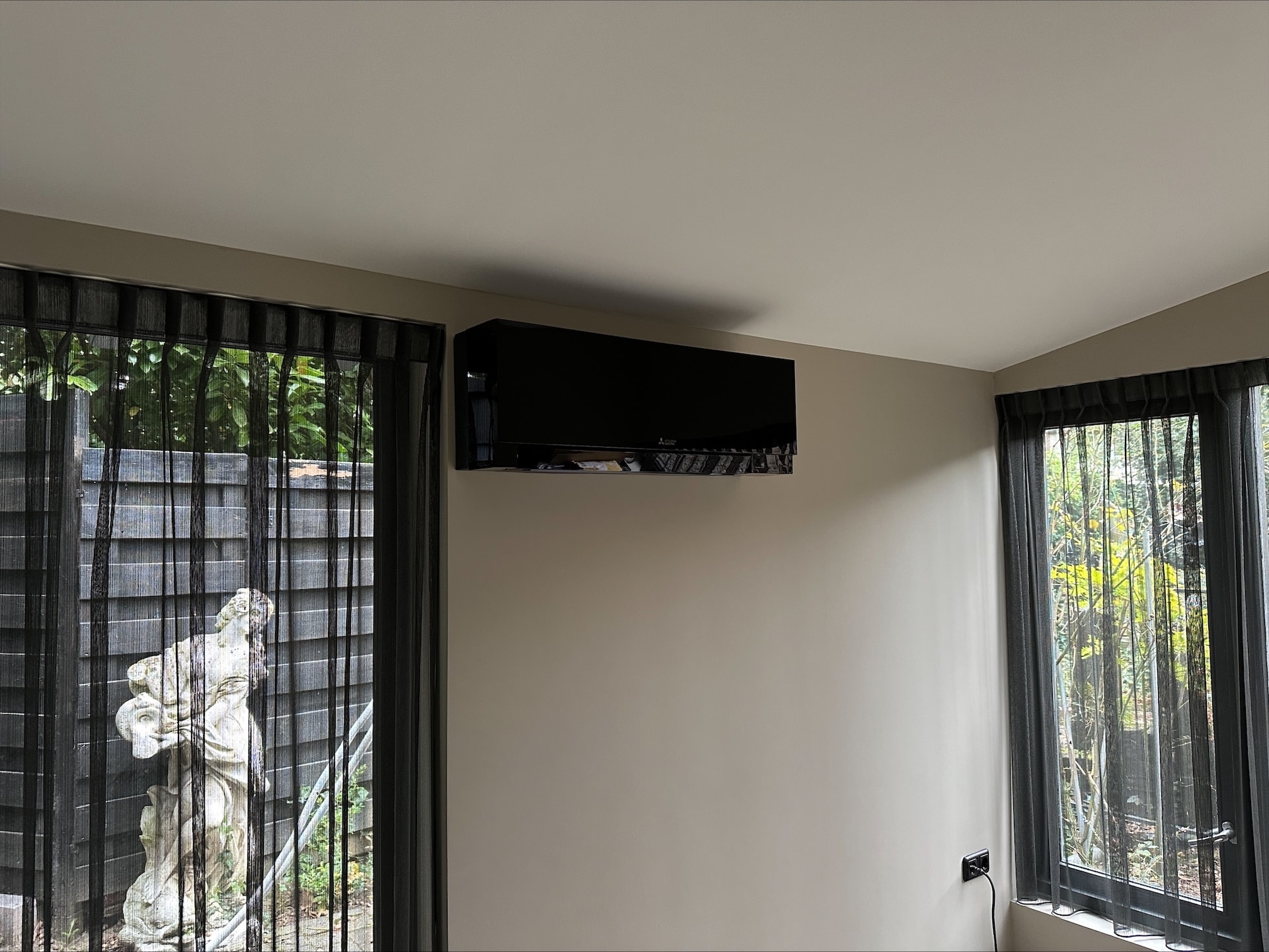 Airco binnenunit project