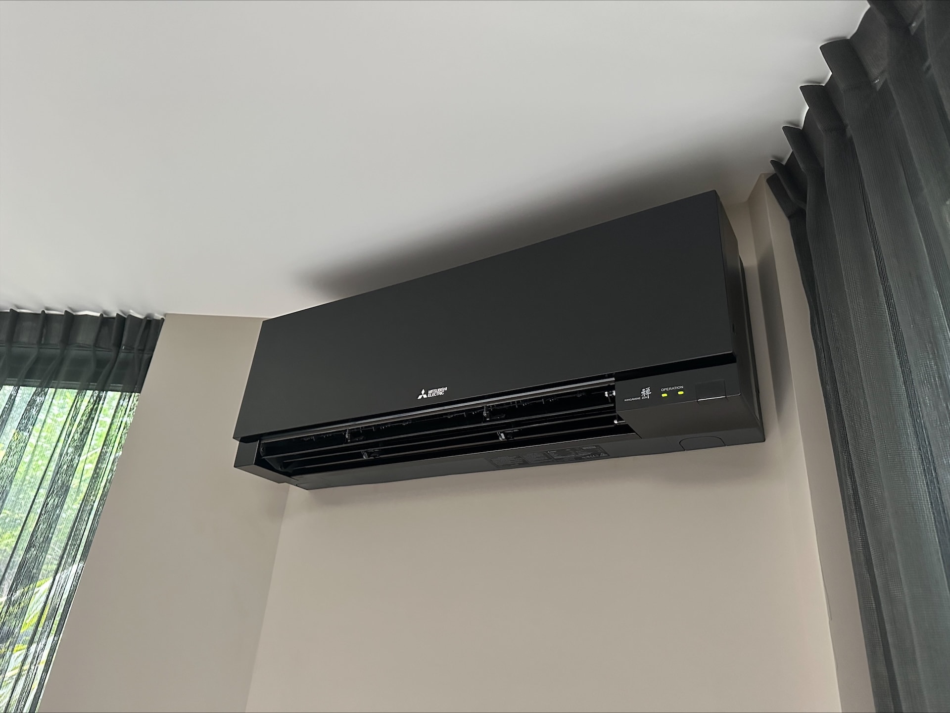 Airco geplaatst project