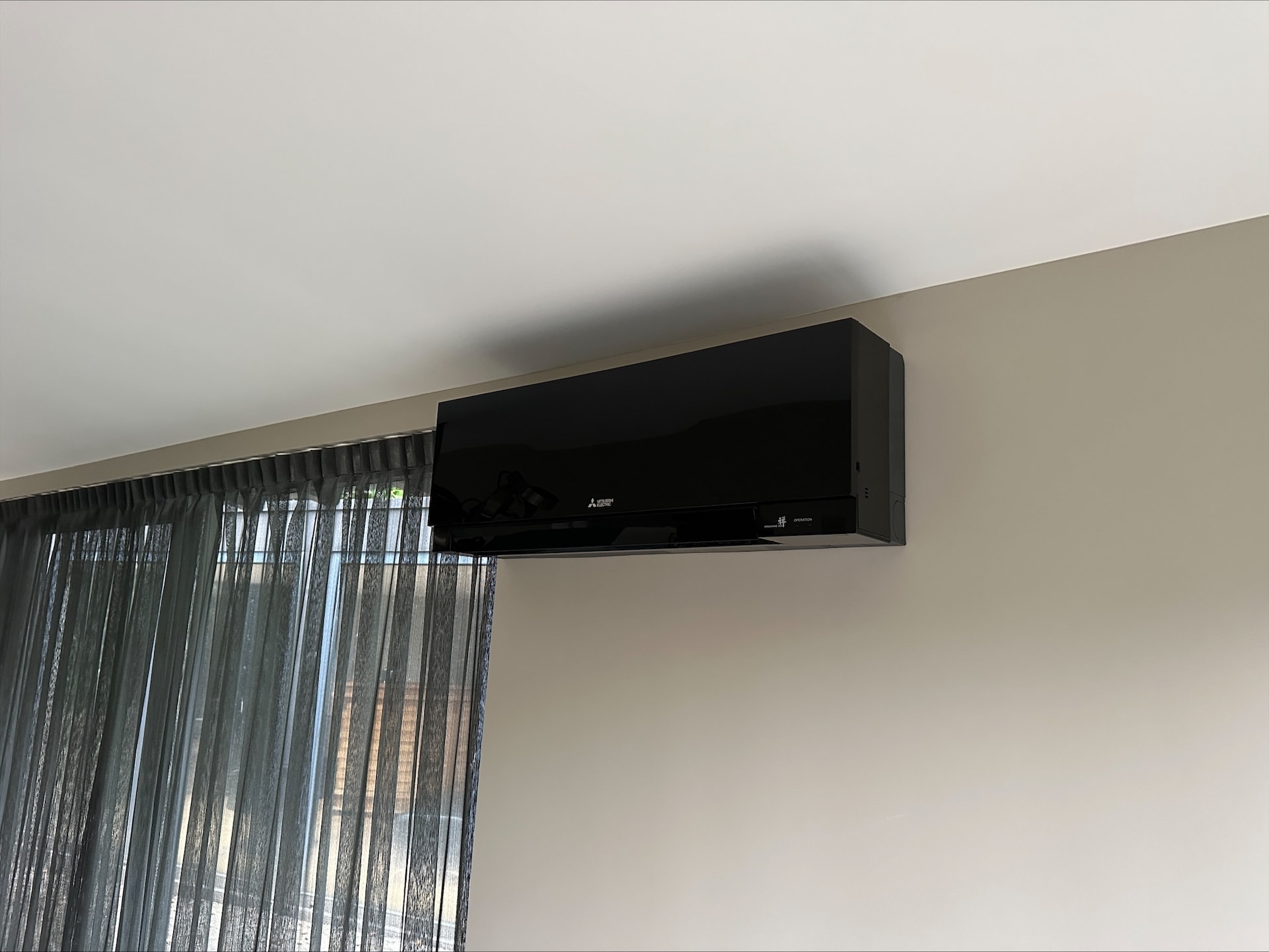 Installatie airco project
