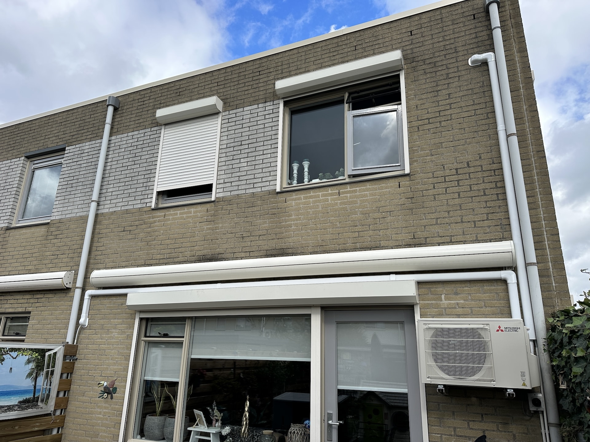 Mitsubishi Electric multisplit Arnhem
