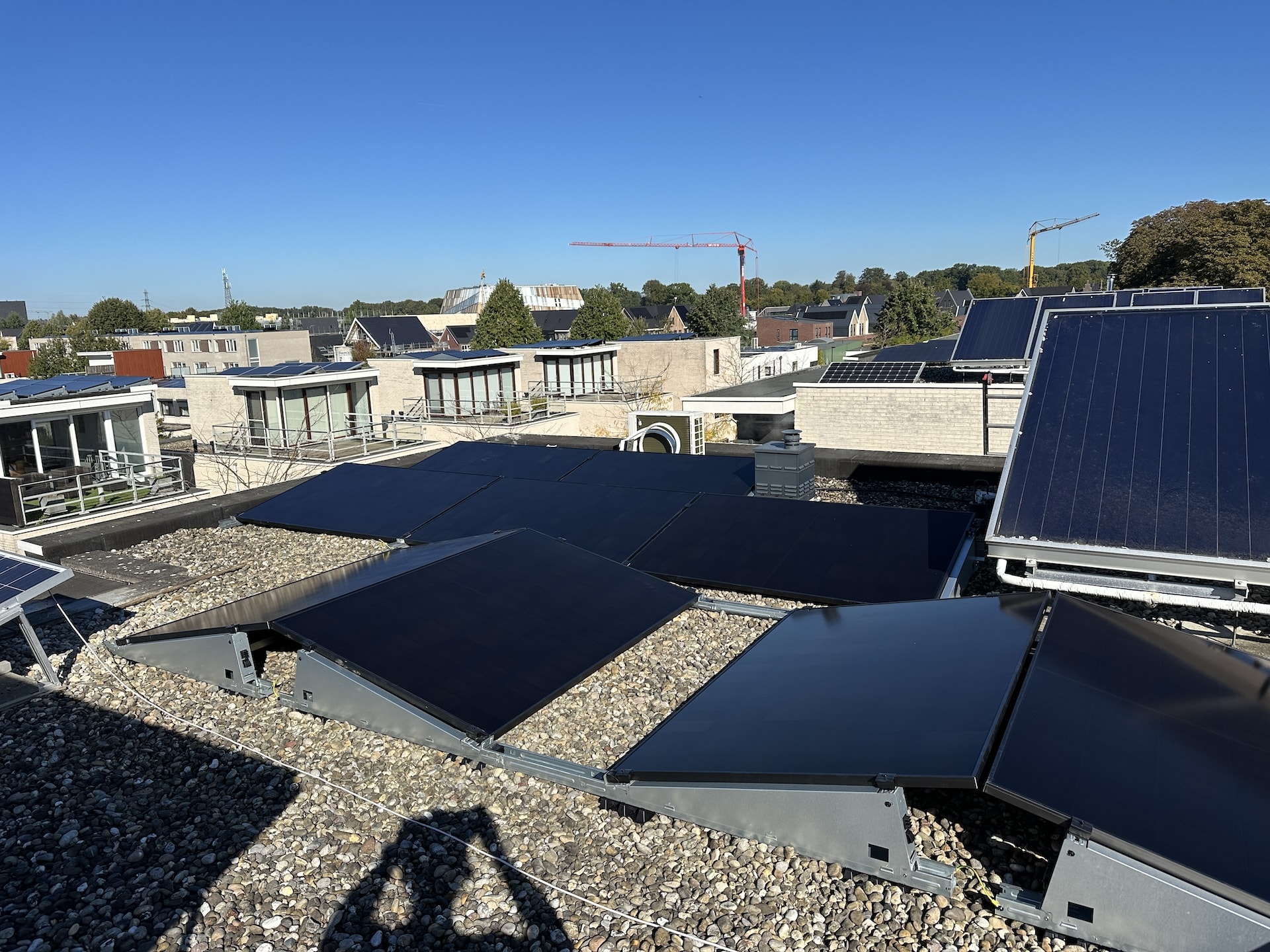 Zonnepanelen en airco's doetinchem