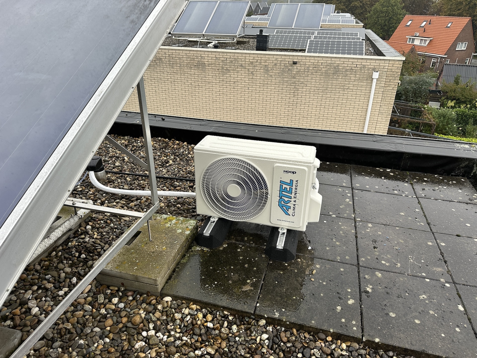 Zonnepanelen project doetinchem
