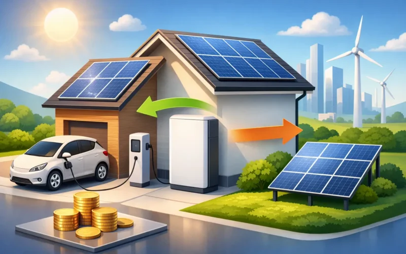 Is thuisbatterij rendabel in 2026?